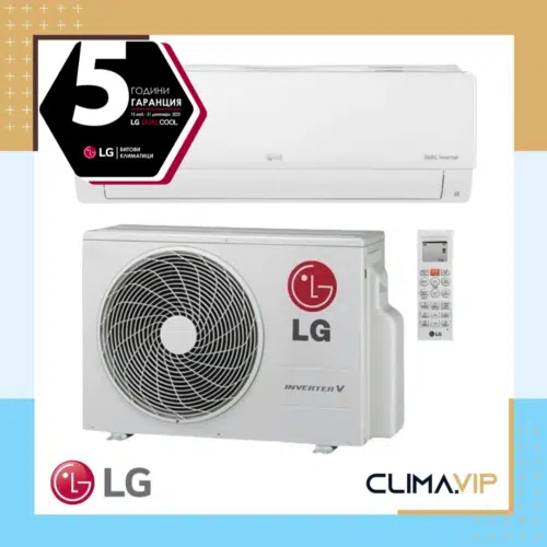 Инверторен климатик LG Standard PLUS