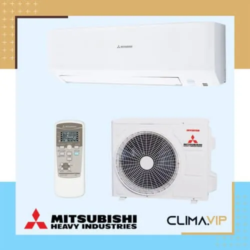 Инверторен климатик Mitsubishi Heavy Industries SRK ZSP-W