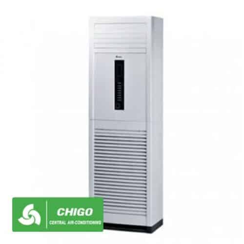 Инверторен колонен климатик CHIGO CHV-DH140WR1 на ВИП цена от Clima.VIP