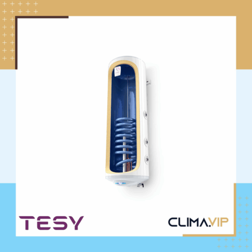 Вертикален бойлер TESY GCVS 80 38 30 B12 TSRP с дясна серпентина