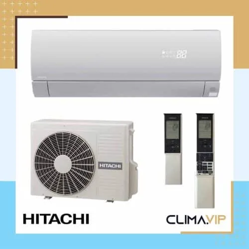 Хиперинверторен климатик Hitachi RAK
