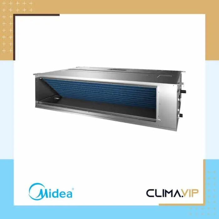 Инверторен канален климатик Midea MTIU-12HWFNX-QRD0W
