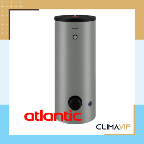 Електрически бойлер Atlantic O´Pro 500 литра за подов монтаж