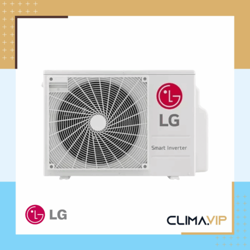 Външно тяло за мултисплит система LG MU2R15.U12 с 2 порта