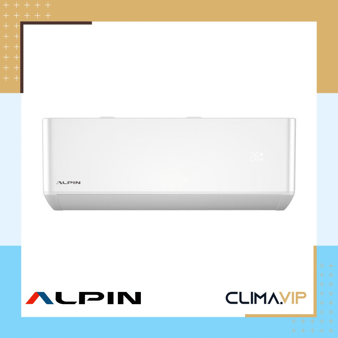 Инверторен климатик Alpin ASW-PTT Pro