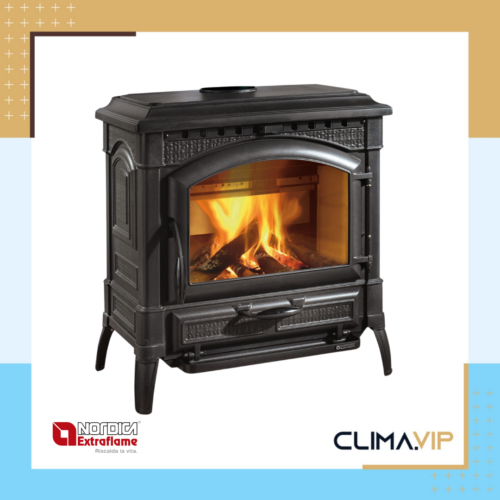 Печка на дърва с водна риза La Nordica TERMOISOTTA DSA, 19.1 kW, A+