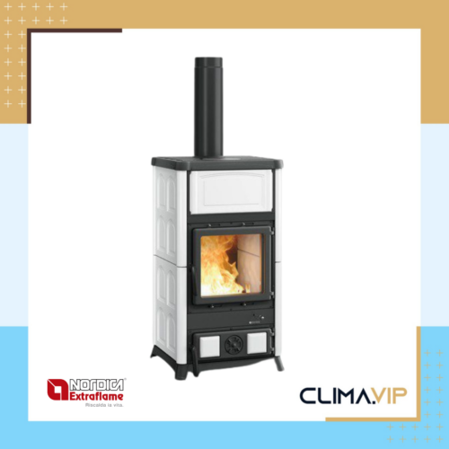 Печка на дърва La Nordica Extraflame CONCITA, 11.8 kW, А+