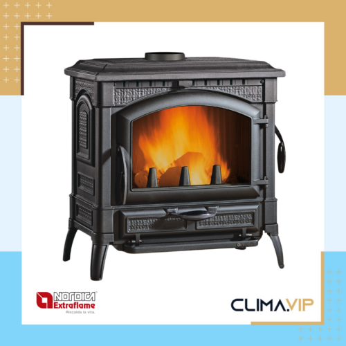Печка на дърва La Nordica Extraflame ISOTTA EVO, 14.5 kW, А+
