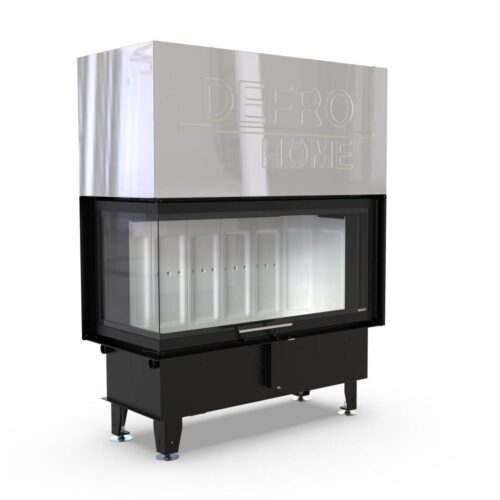 Ъглова камина Intra BP/BL G – 12.0~19.2kW