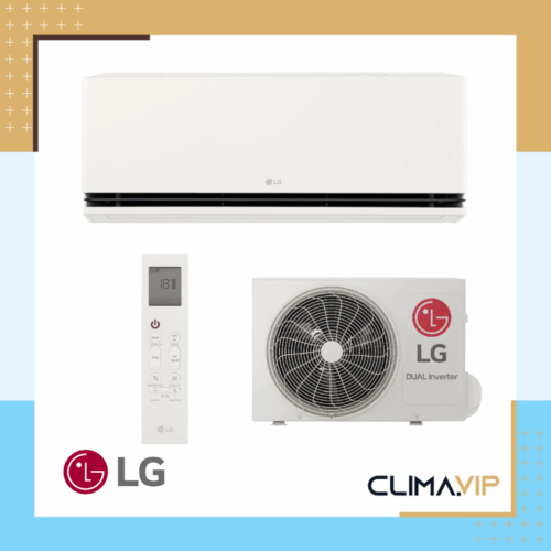 Инверторен климатик LG P09SND.NS0/U12A AI Air Special, 9 000 BTU , Wi-Fi, Клас A++