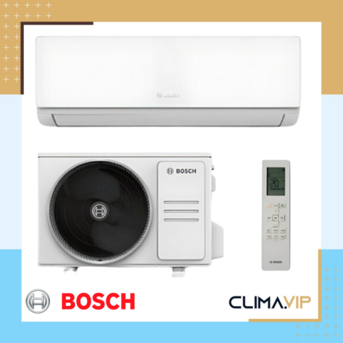 Инверторен климатик Bosch CL4000iU W 26 E/CL4000i 26 E Climate 4000i, 9000 BTU, Клас A++