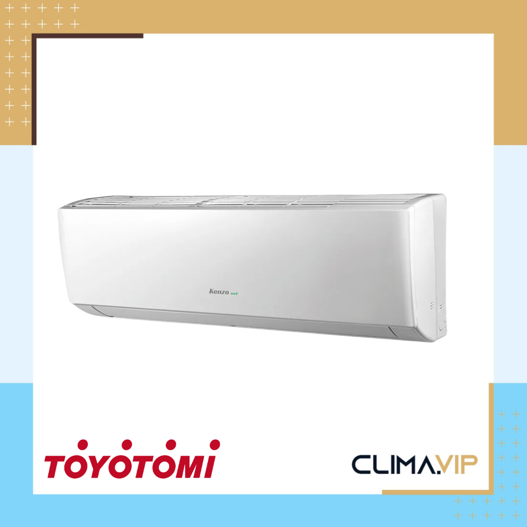 Инверторен климатик Toyotomi KENZO Eco KTN22-18R32/KTG22-18R32, 18 000 BTU, A++/A+++