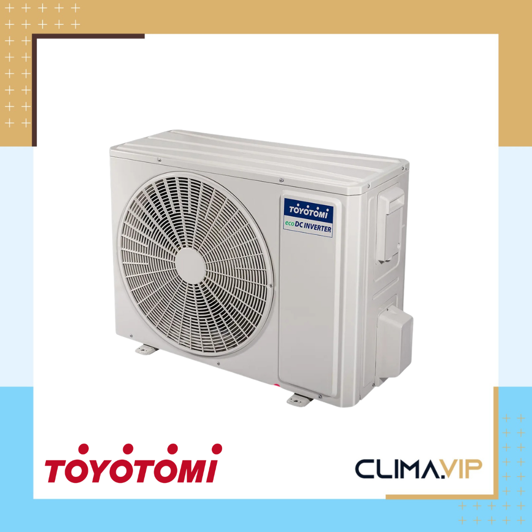 Инверторен климатик Toyotomi KENZO Eco KTN22-18R32/KTG22-18R32, 18 000 BTU, A++/A+++