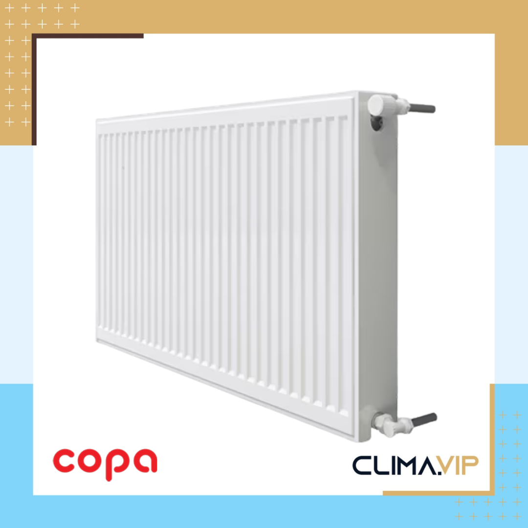 Copa Radiator 22 ПАНЕЛНИ РАДИАТОРИ ТИП 22 COPA - H500