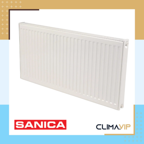 ПАНЕЛНИ РАДИАТОРИ ТИП 22 SANICA - H400