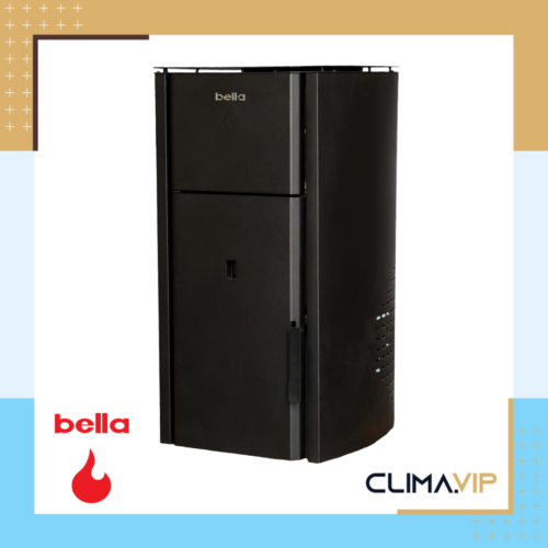 Пелетен котел с водна риза Bella, Тype B, 18kW