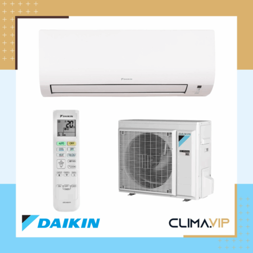 Хиперинверторен климатик Daikin FTXD35A /RXD35A Comfora Plus, 12000 BTU, Wi-Fi, Клас A+++