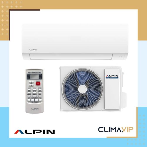 Инверторен климатик Alpin Alpha ASW-70AFA, 24 000 BTU, Клас А++