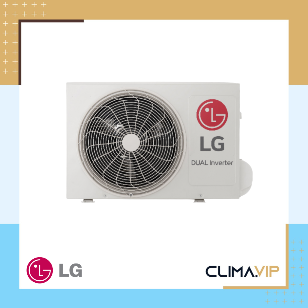 Инверторен климатик LG NH09SP.NS1/U24A AI NORDIC Deluxe, Wi-Fi, 9 000 BTU, Клас A++