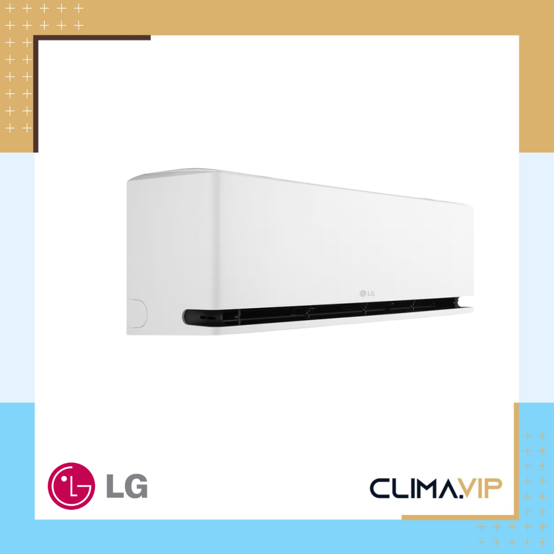 Инверторен климатик LG NH09SP.NS1/U24A AI NORDIC Deluxe, Wi-Fi, 9 000 BTU, Клас A++