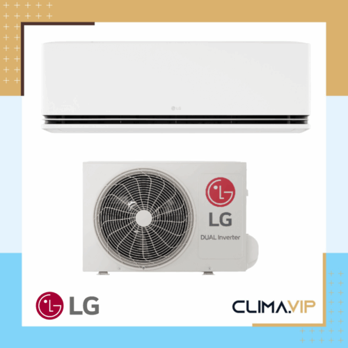 Инверторен климатик LG NH09SP2.NS2/U24A AI NORDIC Premium, Wi-Fi, 9 000 BTU, Клас A+++