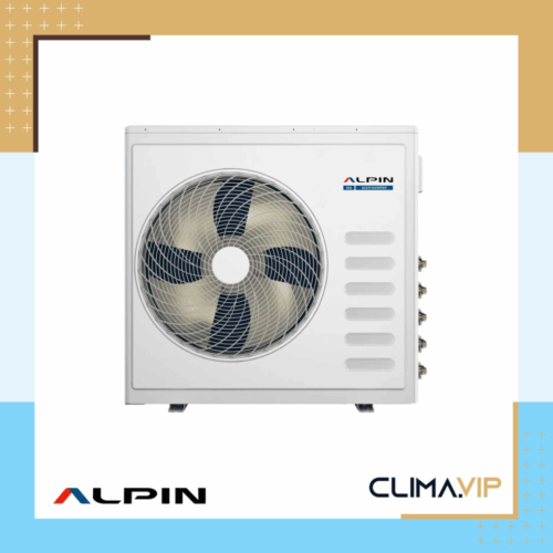 Мулти сплит система Alpin Alpin 5FMO120HD, 5- порта, 42 000 BTU, A++
