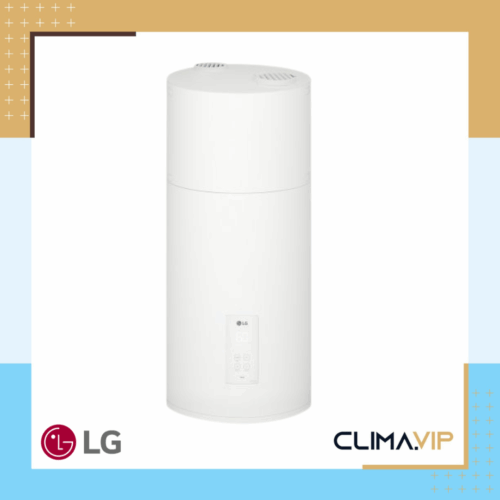 Термопомпен бойлер LG WH15ESF0.HA 150л., Клас А+