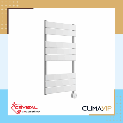 Електрическа лира за баня Crystal E-PEARL 500 W