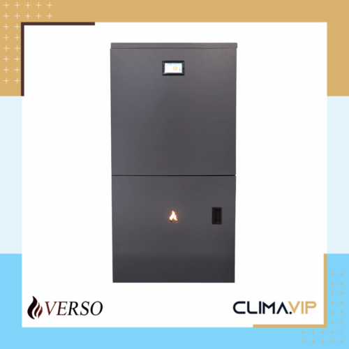 Пелетен котел VERSO VPBB30S, 30kW