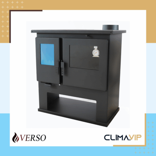 Готварска печка Verso CS Lite-суха, 7.7kW