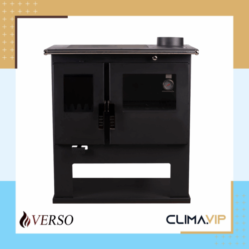 Готварска печка Verso CS-суха, 7.7kW