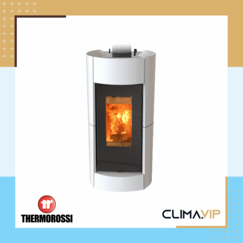 Чугунена печка на дърва Thermorossi Chic Wood - 10.1kW