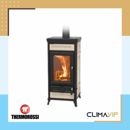 Печка на дърва Thermorossi VITTORIA EVO – 13.2kW