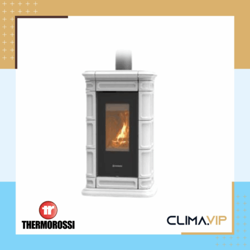 Печка на дърва Thermorossi SAINT MORITZ WOOD 10.1kW