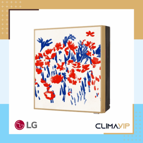 Инверторен климатик LG A09GA1.NSE/U18, Artcool Gallery Special, 9 000 BTU, Клас A++