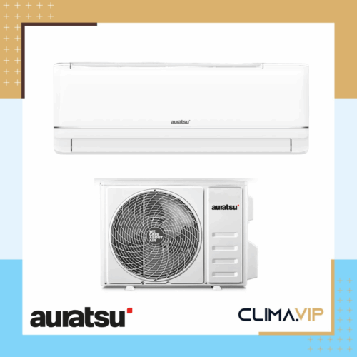 Инверторен климатик Auratsu Tokio AWX-24KTKI/AWX-24KTKO, 24 000 BTU, A++/А+
