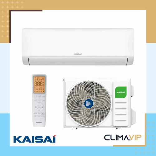 Инверторен климатик KAISAI EVO KEV-24TLHI / KEV-24TLHO, Wi-Fi, 24 000 BTU, Клас А++