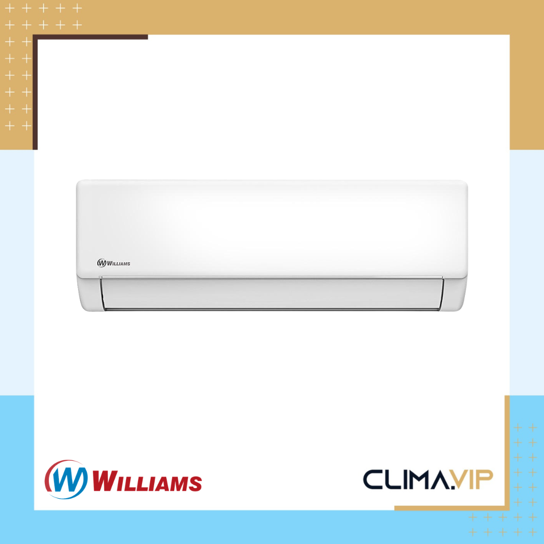 Инверторен климатик Williams Glory Pro WSSG-09NR2/WSOG-09NRX2, 9 000 BTU, A+++