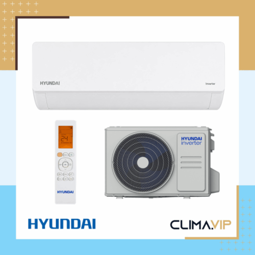 Инверторен климатик Hyundai WINTERPACK HYU-24HRFN8, 24 000 BTU,Wi-Fi, Клас А+++