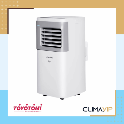 Мобилен климатик Тoyotomi Eiko TPAC-12CHAI, 12 000BTU, Wi-Fi, A