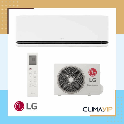 Инверторен климатик LG H24S1DА.NS1/U18 AI Air Deluxe, 24 000 BTU, Клас A++