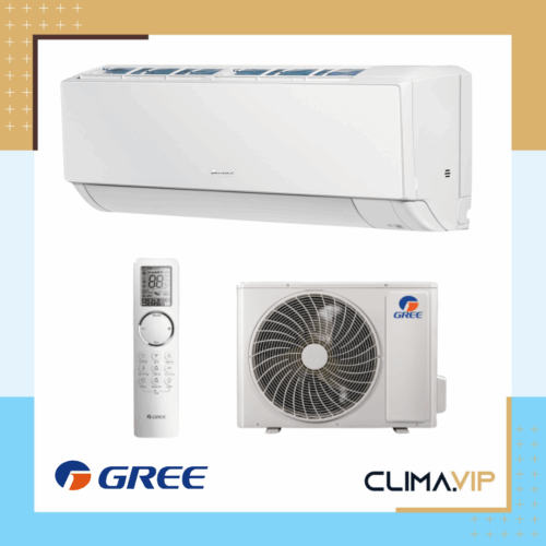 Инверторен климатик Gree S-COOL GWH09APAXF-S6DBA3A, 9000 BTU, WiFi, Клас A+++