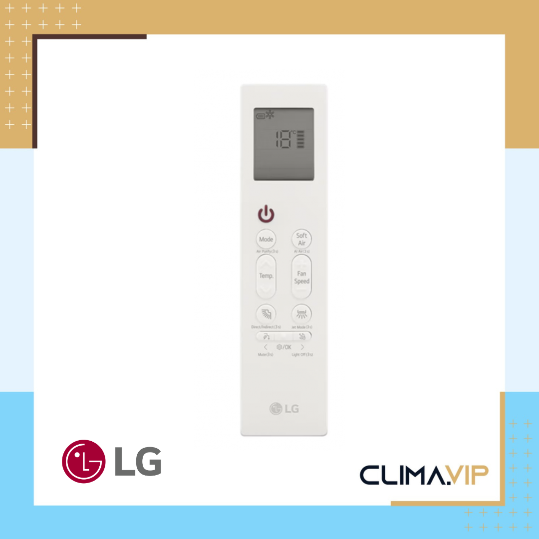 Инверторен климатик LG EZ09CSN/U.CSJ1/CA31 NEW Dualcool WIN, 9 000 BTU, Wi-Fi, Клас A++