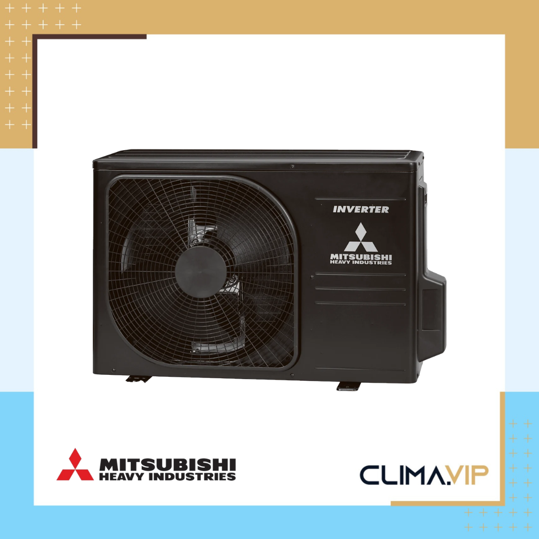 Инверторен климатик Mitsubishi Heavy SRK 35 ZT-WFT/SRC 35 ZT-WB PREMIUM PRO, Wi-Fi, 12000 BTU, Клас A+++