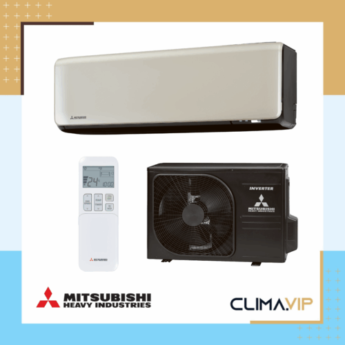 Инверторен климатик Mitsubishi Heavy SRK 50 ZT-WFT/SRC 50 ZT-WB PREMIUM PRO, Wi-Fi, 18000 BTU, Клас A++