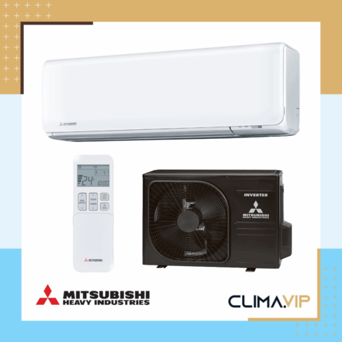 Инверторен климатик Mitsubishi Heavy SRK 50 ZT-WF/SRC 50 ZT-WB PREMIUM PRO, Wi-Fi, 18000 BTU, Клас A++
