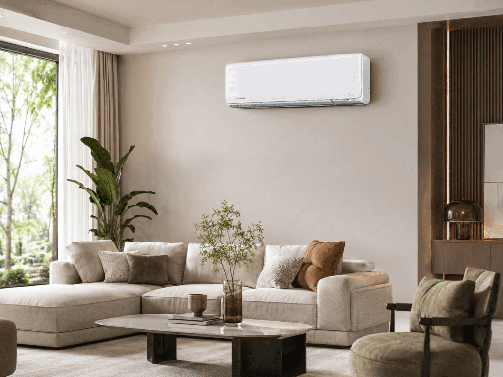Инверторен климатик Mitsubishi Heavy SRK 20 ZT-WF/SRC 20 ZT-WF PREMIUM PRO, Wi-Fi, 7000 BTU, Клас A+++