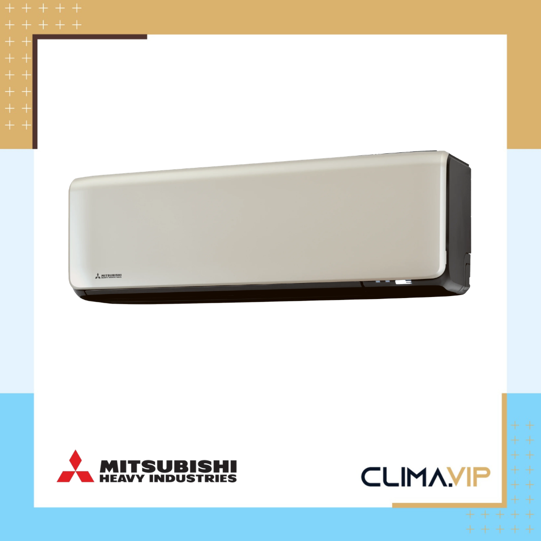 Инверторен климатик Mitsubishi Heavy SRK 35 ZT-WFT/SRC 35 ZT-WB PREMIUM PRO, Wi-Fi, 12000 BTU, Клас A+++