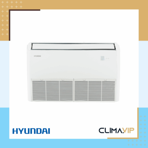 Подов климатик HYUNDAI HFAU-12HRFNX / HOX230-12HFN8-Q, 12000 BTU, Клас А++