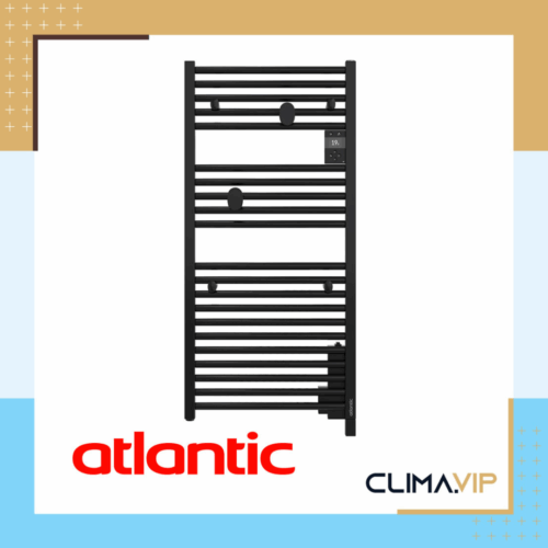 Електрическа лира Atlantic Doris 500W, Wi-Fi, черна